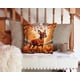 thumbnail image 3 of Almohada decorativa Caroline's Treasures Red Miniature Pinscher, 3 of 6