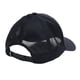 thumbnail image 2 of Gorra Trucker Under Armour Project Rock para hombre, color blanco y negro, 2 of 9