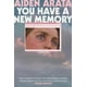 thumbnail image 1 of Libro You Have a New Memory – Grand Central Publishing, 1 of 1