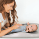thumbnail image 2 of Mudador Premium Poliuretano Gris Babyhood, 2 of 5