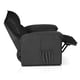 thumbnail image 4 of Bergere Retráctil Reclinable 1 Cuerpo Gavea Negro, 4 of 5