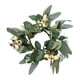 thumbnail image 1 of Guirnaldas De Velas De Hojas De Eucalipto Artificiales Para Decoración De Mesa Estilo C, 1 of 5