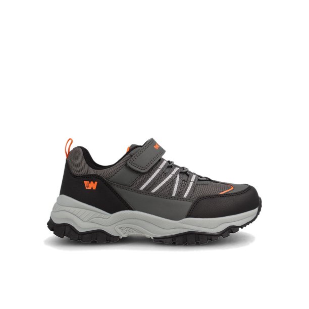 Zapatilla Niño Weinbrenner Force Clime Low Gris