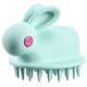 thumbnail image 1 of Silicone Shampoo Scalp Hair Massager Wet and Dry Shower Brush Shampoo Massage Comb Adult Soft Bath Hair Comb Health Care Tool, 1 of 3