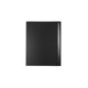 thumbnail image 2 of Carpeta Nicky's Folders 24 unidades, negro, plástico, 2 of 3
