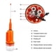 thumbnail image 2 of Antena Recent RS-107M, 2 of 6