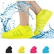 thumbnail image 1 of Calzado con protección contra la lluvia, cubrezapatillas de silicona para hombre y mujer - cubrezapatillas impermeables, protección contra la lluvia para bicicletas, 1 of 7