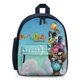 thumbnail image 1 of Fuera del Nido Mochila Escolar para Niños y Niñas, Mochila Infantil Ligera de Alta Calidad, Grande y Duradera Azul, 1 of 6