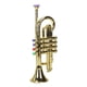thumbnail image 4 of Mini Instrumento Musical De Trompeta De Simulación De Teclas De Colores Para Ni?os, Ni?as, 4 Tonos, Dorado, 4 of 5