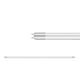 thumbnail image 1 of Tubo LED T8 18W 120CM Vidrio, 1 of 3