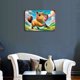 thumbnail image 4 of Capibara Cartel Metálico, Decoración de Pared de Cartel Metálico Personalizado para Regalos de Fans, Amigos, Familia y Amantes 30*40cm, 4 of 6