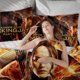 thumbnail image 5 of The Hunger Games 3-Piece Bedding Set For Kids Boys Girls Adult Cartoon Warm Cute Fashion Holiday Present Gift Bed Sheets, 5 of 5