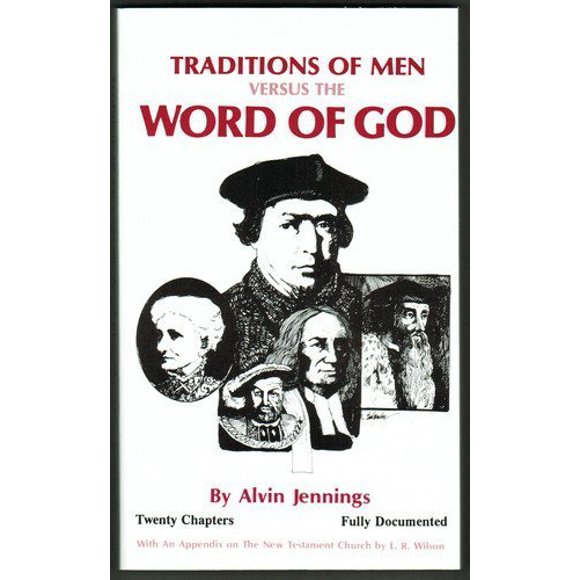 Star Bible: Tradiciones de los hombres frente a Dios