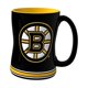 thumbnail image 1 of Taza Boelter Brands 414 ml Boston Bruins con relieve esculpido, 1 of 1