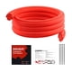thumbnail image 2 of Suministros De Inserción De Neumáticos De Bicicleta Herramienta De Protección De Ruedas Para Ciclismo Deportes De Bicicleta De Carretera Rojo, 2 of 5