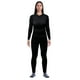 thumbnail image 1 of Conjunto Primera Capa HW Patagonia Spandex Negro Mujer, 1 of 3