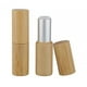 thumbnail image 1 of 2 uds tubo de lápiz labial vacío de bambú tubos de brillo de labios 5G Mini botella de bálsamo labial para niñas mujeres maquillaje regalo del Día de , B B, 1 of 5