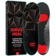 thumbnail image 1 of Plantillas CRUVHEAL Work Pro Comfort Shock Absortion negras, 1 of 7