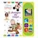 thumbnail image 1 of Disney Baby Amigos De Viaje Libro Con 7 Sonidos Y Aventuras, 1 of 3