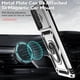 thumbnail image 4 of Estuche GANGXUN para Samsung Galaxy A73 5G, soporte giratorio 360°, estilo mecánico y magnético, 4 of 5
