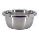 thumbnail image 1 of Bowl Acero Inoxidable 18 Cm Plateado, 1 of 3