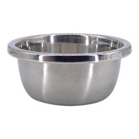 Bowl Acero Inoxidable 18 Cm Plateado 1 Un Haus