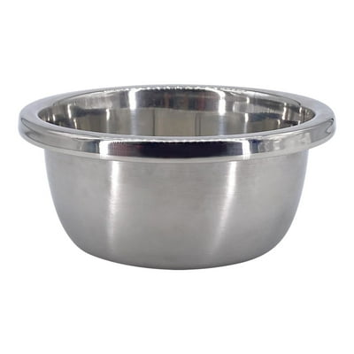Bowl Acero Inoxidable 18 Cm Plateado 1 Un Haus