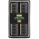 thumbnail image 1 of Kit de RAM NEMIX 32 GB DDR4 2400 MHz ECC UDIMM, 1 of 6