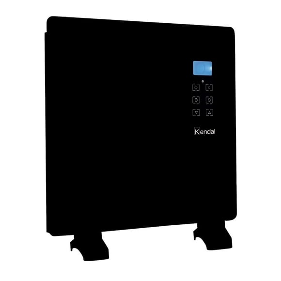 Calefactor De Panel Gh10rm Negro