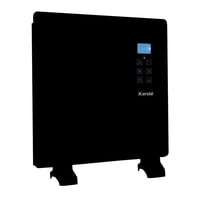 Calefactor De Panel Kendal Gh10Rm Negro