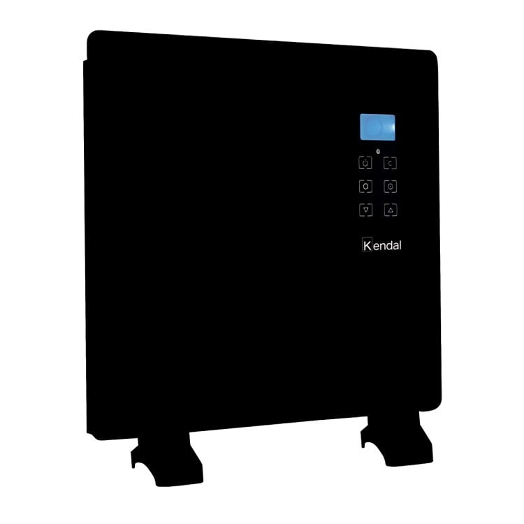 Calefactor De Panel Kendal Gh10rm Negro