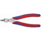 thumbnail image 3 of Alicates KNIPEX Electronics Super Knips XL 14 cm, color azul, 3 of 7