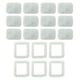 thumbnail image 1 of Filtros de agua PET STANDARD iPettie Tritone, paquete de 12, 1 of 6