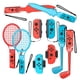 thumbnail image 1 of Paquete de accesorios deportivos Tideal para Nintendo Switch Joy-Con, 1 of 7