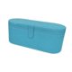 thumbnail image 2 of Estuche Duro Para Secador De Cabello Compacto Compacto Para El Secador De Cocción Para El Secador Para Viajar Azul, 2 of 5