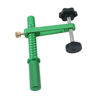 Magideal - Arenque De Perro Bench Dog Stable Holdfast Dog Hole Clip Accesorios De Trabajo De Trabajo Práctico Ajuste De Mantenimiento Ajustable Clamp Altaje Para Para 19 Mm