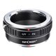 thumbnail image 2 of Adaptador de Montura de Lente K&F CONCEPT C/Y a Fujifilm X‑Pro1, 2 of 7