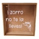 thumbnail image 2 of Alcancía de madera personalizada con frase, 2 of 3
