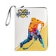 thumbnail image 1 of Carpeta De Tarjetas De Hockey Amarillo, 1 of 3