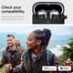 thumbnail image 2 of Funda Spigen Urban Fit para Samsung Galaxy Buds3 Pro/3, color negro, 2 of 7