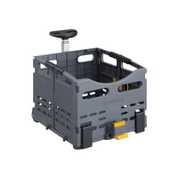 Cesta Plegable Topeak Trolleytote Compatible Con Mtx