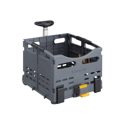 Cesta Plegable Topeak Trolleytote Compatible Con Mtx