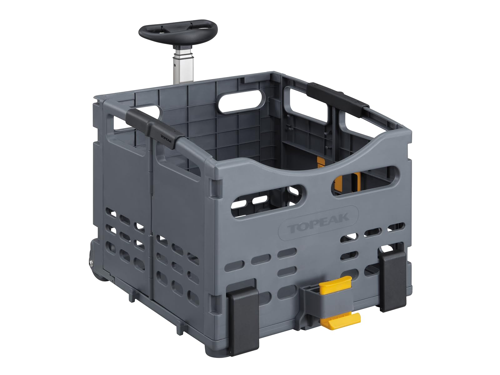 Cesta Plegable Topeak Trolleytote Compatible Con Mtx