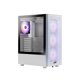 thumbnail image 2 of Gabinete Gamer XPG Valor mesh negro ATX (incluye 4 ventiladores), 2 of 3