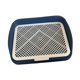 thumbnail image 5 of Inodoro Portátil Para Entrenamiento De Perros, Soporte Para Almohadilla Para Cachorros, Para Dormitorio, Hogar, Conejo, Azul Marino, 5 of 5