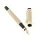 thumbnail image 4 of Pluma estilográfica elegante fina 0,5 mm Suministros de escritura de firma comercial oro, 4 of 5