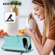 thumbnail image 4 of Funda Cartera Mariposa para [Google Pixel 11] con Soporte y Cremallera Verde menta, 4 of 6