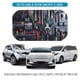 thumbnail image 4 of Sombrilla Solar para Auto Desmarcar Plegable 133x73cm, 4 of 6