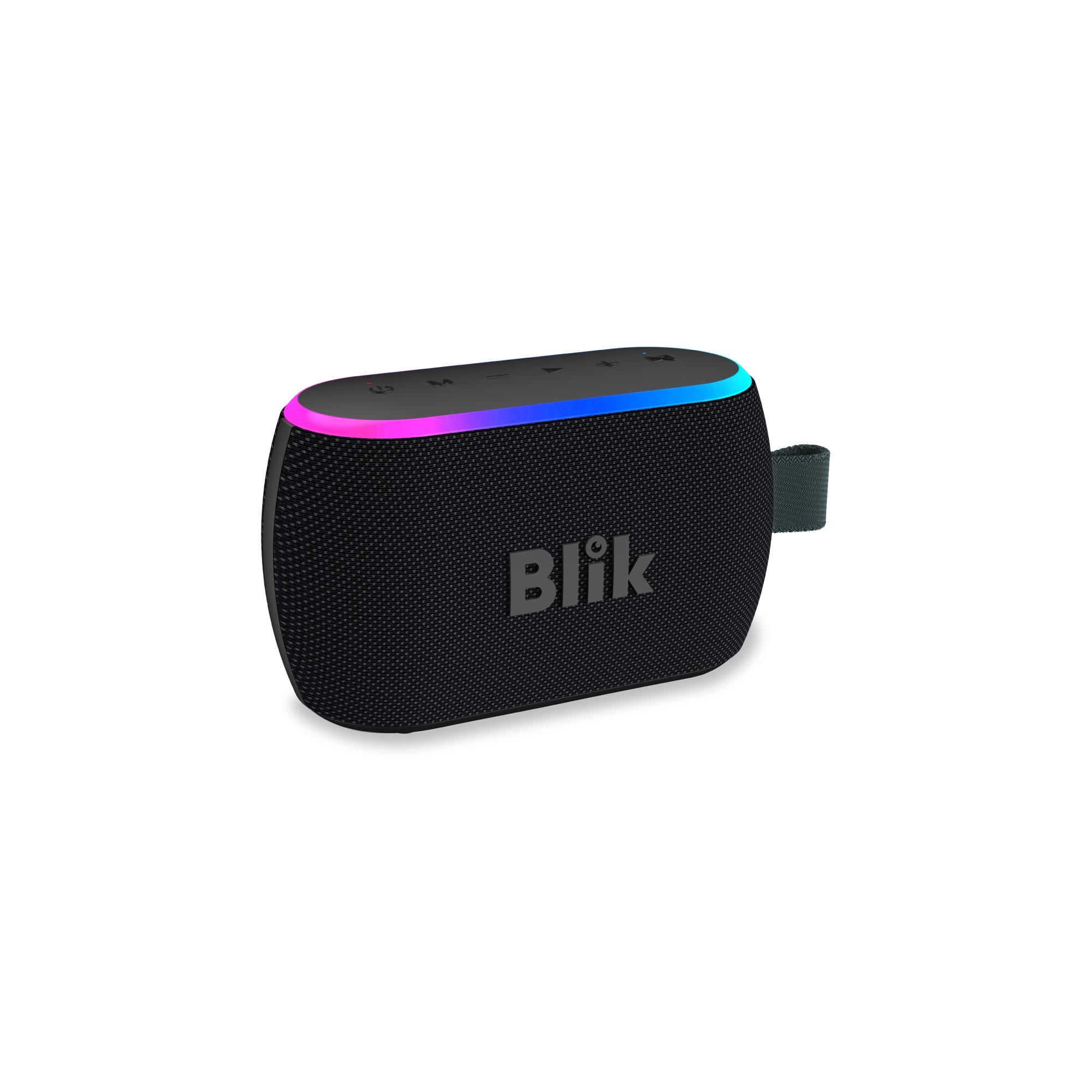 Blik - Parlante Bluetooth Bassone Negro