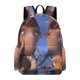 thumbnail image 1 of La Era de Hielo-theme Backpack, Campus style schoolbag Bookbag with Adjustable Shoulder Straps And Large Zip Compartment, Unisex Travel Bags.42x30x15cm, 1 of 6